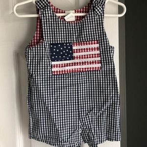 American Flag Jon Jon